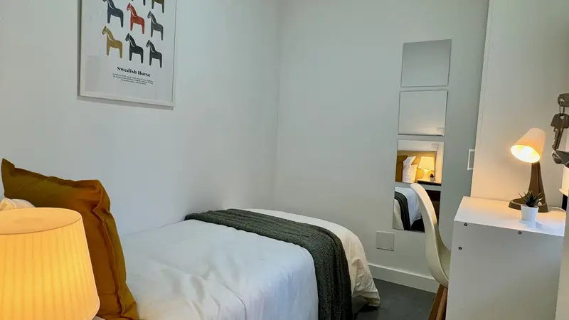 Habitación en Av. Palomeras: imagen 1