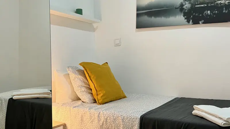 Habitación en Paseo de las Delicias: imagen 1